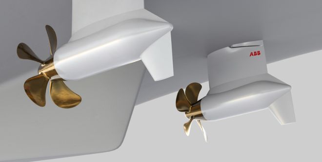 吊舱驱动器的实力